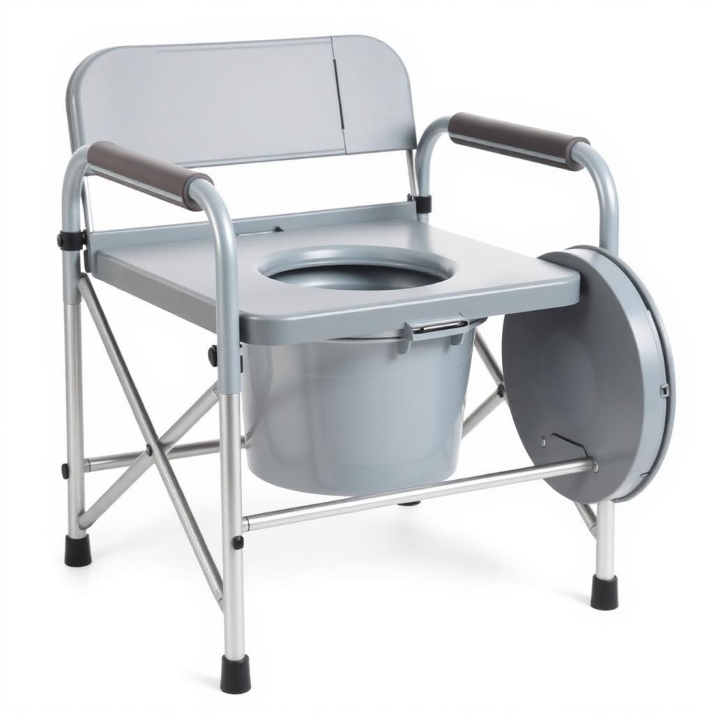 Bedside Commode