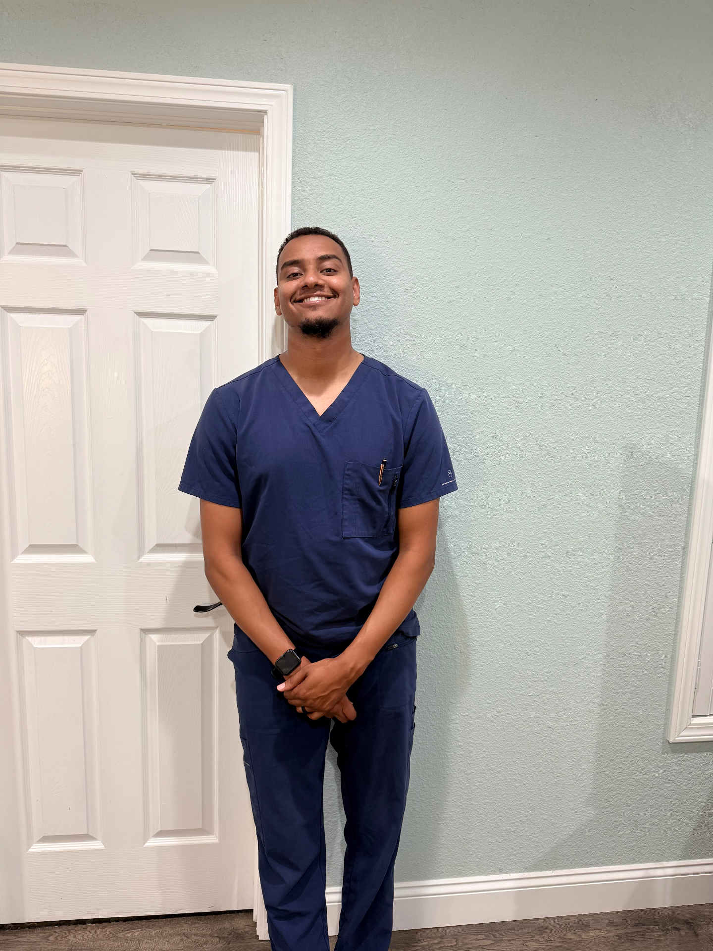Founder of Walk by Faith, Doctor of Physical Therapy